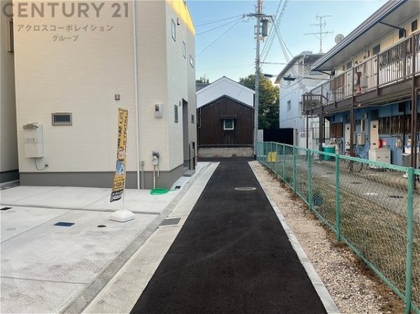 尼崎市大庄西町１丁目の中古一戸建て
