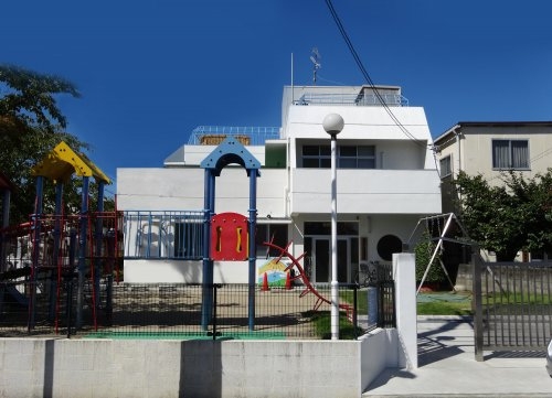 尼崎市大庄西町1丁目の中古一戸建て(武庫川乳児保育所)