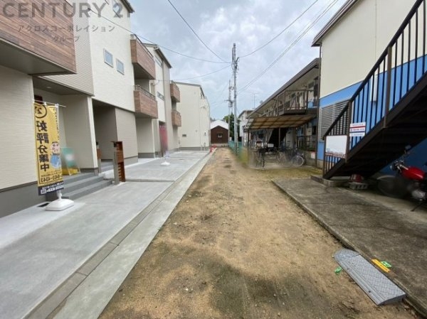 尼崎市大庄西町１丁目の中古一戸建て