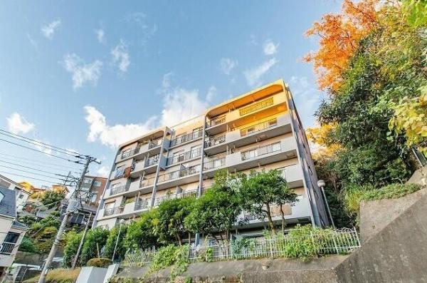 グリーンコーポ野毛山