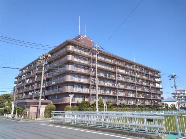ニューライフマンション大倉山参号棟