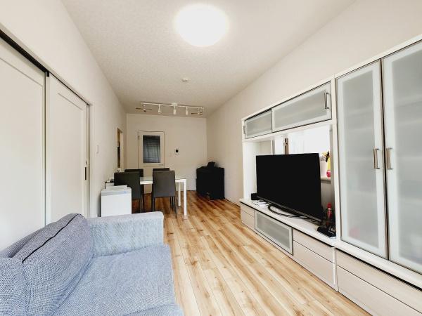 藤和ライブタウン中山5号棟