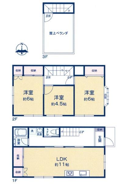 南区庚台