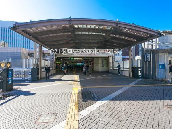 戸塚区鳥が丘全2棟　B棟(戸塚駅(JR東海道本線))