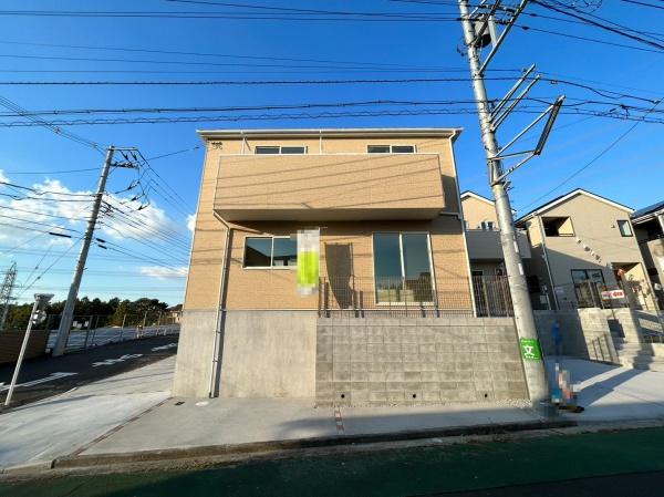 クレイドルガーデン泉区和泉町2期全7棟　5号棟