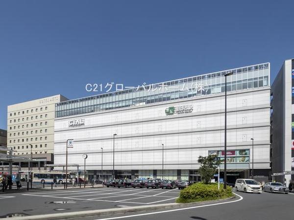 ガーデンホーム東寺尾ヒルズ(鶴見駅(JR京浜東北線))