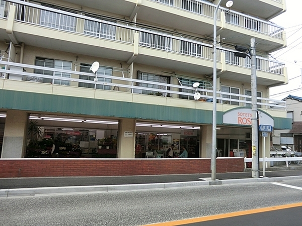 ガーデンホーム東寺尾ヒルズ(そうてつローゼン東寺尾店)