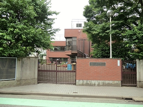 ガーデンホーム東寺尾ヒルズ(桜ケ丘幼稚園)