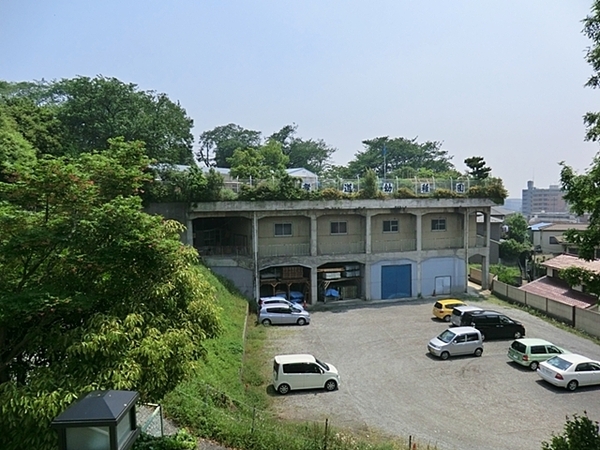 コーポフジ(横浜孝道幼稚園)