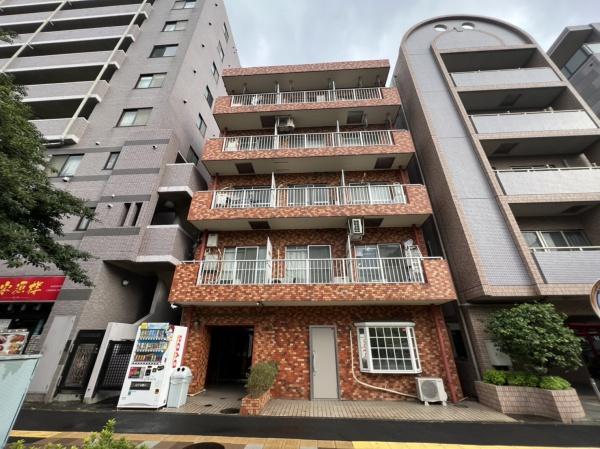 ライオンズマンション神奈川新町第2