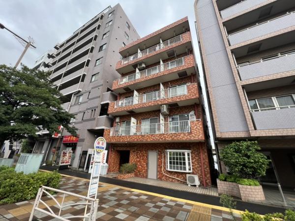 ライオンズマンション神奈川新町第2