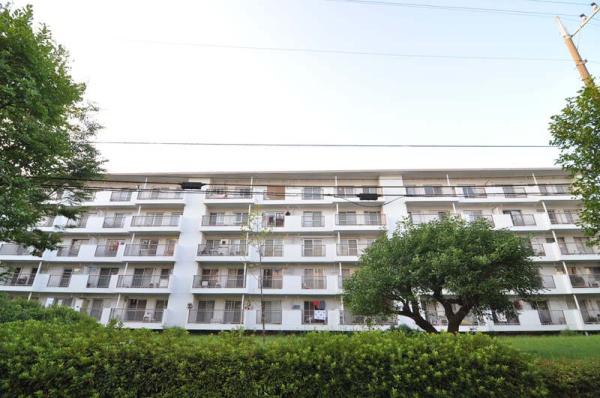 ガーデン山団地５号棟