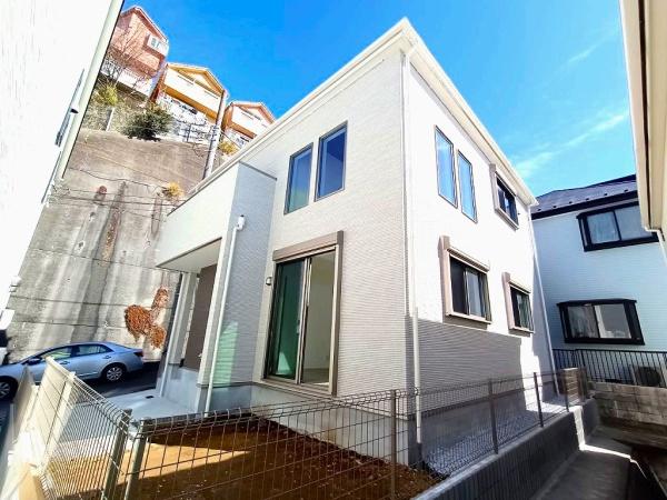 横浜市保土ケ谷区上星川１丁目の中古一戸建て
