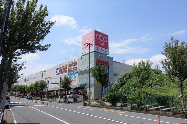 ガルボシティー戸塚区上柏尾町2期全2棟　1号棟(Olympicおりーぶ東戸塚店)