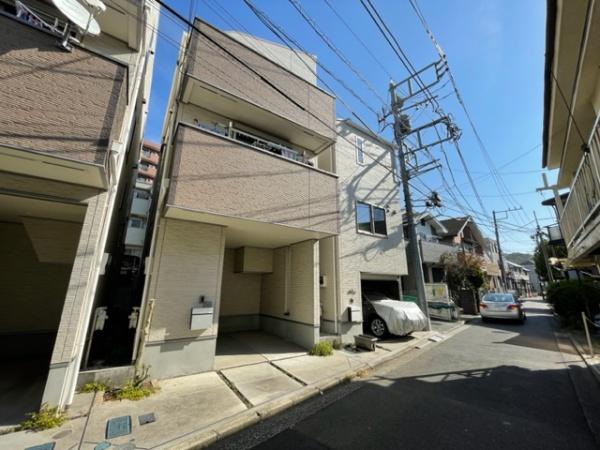 神奈川区神之木町