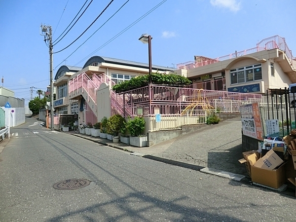 横浜市神奈川区片倉２丁目の土地(あおぞら保育園)