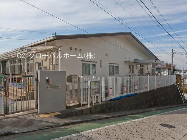 横浜市神奈川区片倉２丁目の土地(神大寺保育園)