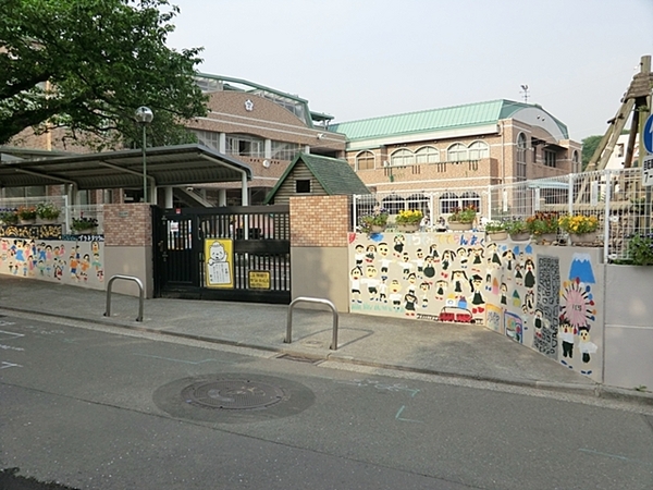 東急ドエル・横浜ヒルサイドガーデン壱番館(初音ケ丘幼稚園)
