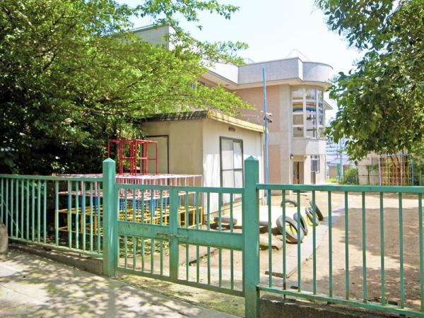 ゼファー横濱サン・コリーヌ神之木公園(一之宮幼稚園)