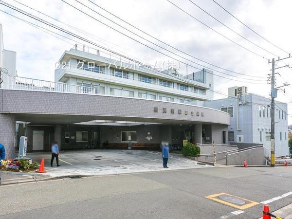 横浜市緑区いぶき野の土地(医療法人社団三喜会横浜新緑総合病院)