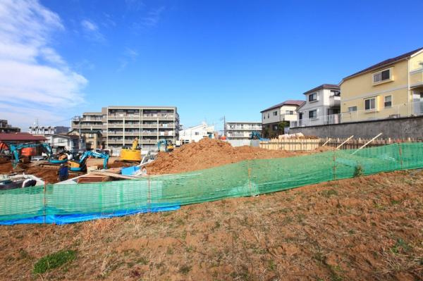 ハートフルタウンいぶき野1期全15区画　N区画