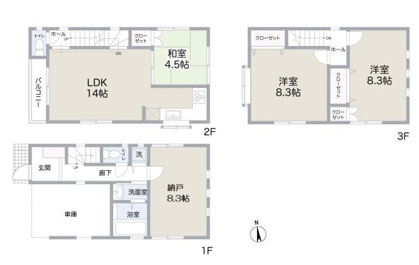 鶴見区朝日町1丁目