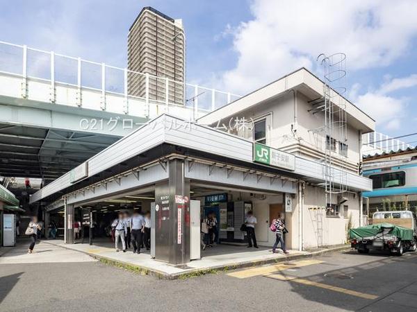 子安台スカイマンション(新子安駅(JR京浜東北線))