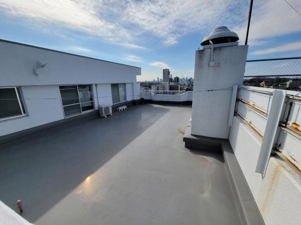 子安台スカイマンション