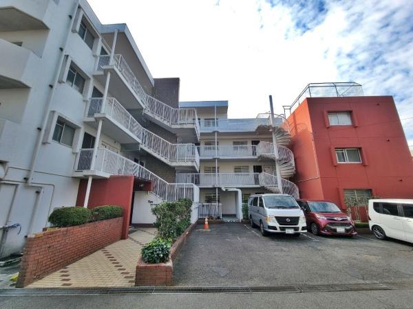 子安台スカイマンション