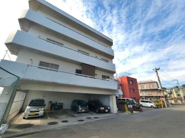 子安台スカイマンション