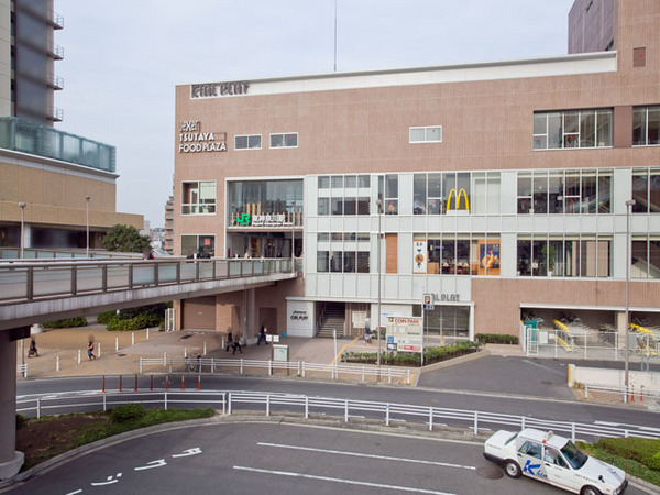 グローリオ横浜東白楽(東神奈川駅(JR京浜東北線）)