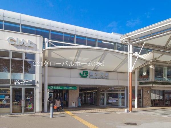 掃部山公園ハウス(桜木町駅(JR根岸線))