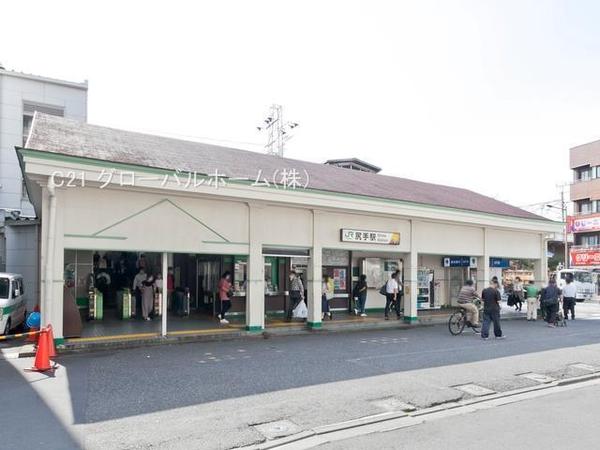 クレストフォルム横浜リヴァシス(尻手駅(JR南武線))