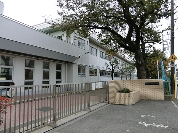 クリオ新杉田(横浜市立梅林小学校)