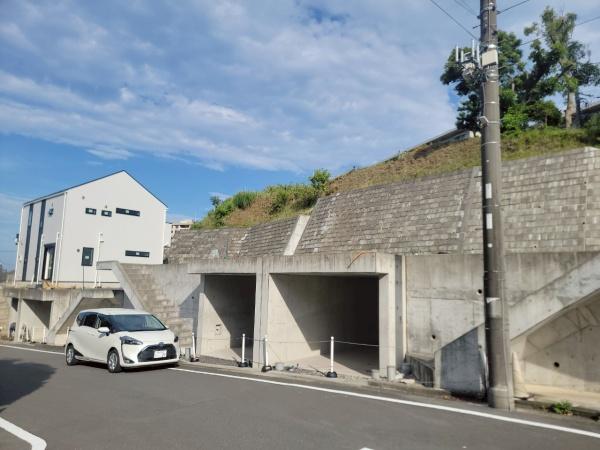 横浜市南区永田台の土地