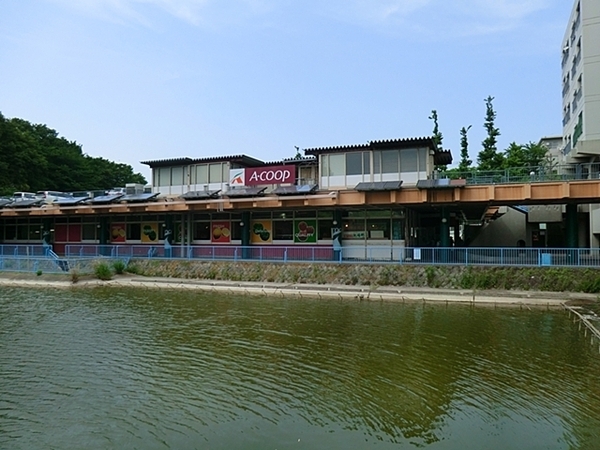ガルボシティー緑区竹山2丁目全2棟 1号棟(A・コープ緑竹山店)