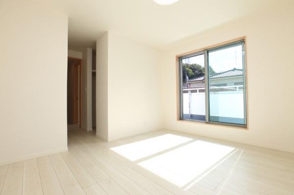 ガルボシティー緑区竹山2丁目全2棟　1号棟