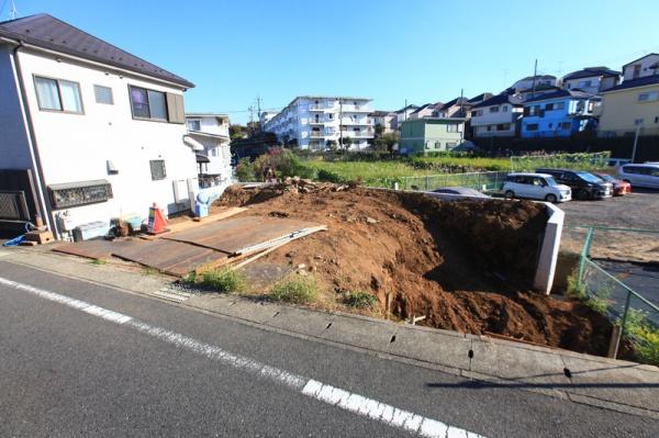 緑区上山3丁目