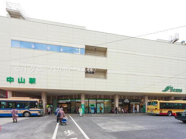 緑区寺山町(中山駅(JR横浜線))