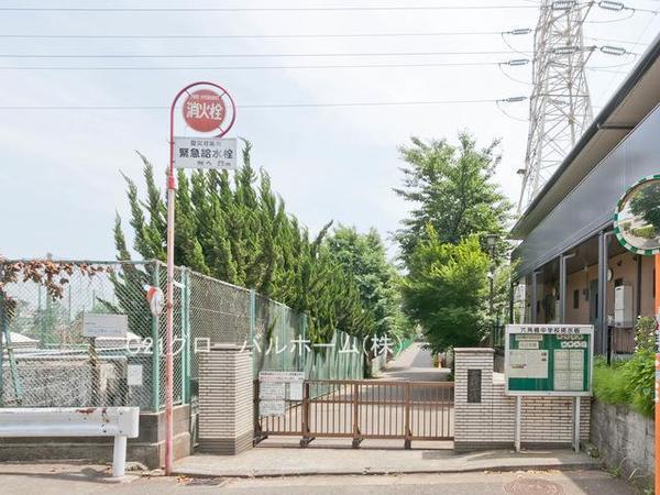 レジリエンスパーク神大寺　7号棟(横浜市立六角橋中学校)