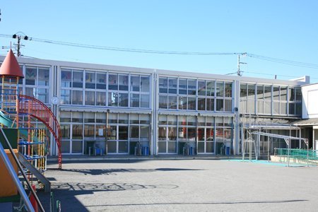 コスモ横浜本牧シーサイドテラス(ルンビニ幼稚園)