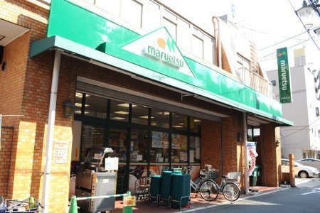 クレストフォルム横浜鶴見(マルエツ花月園店)