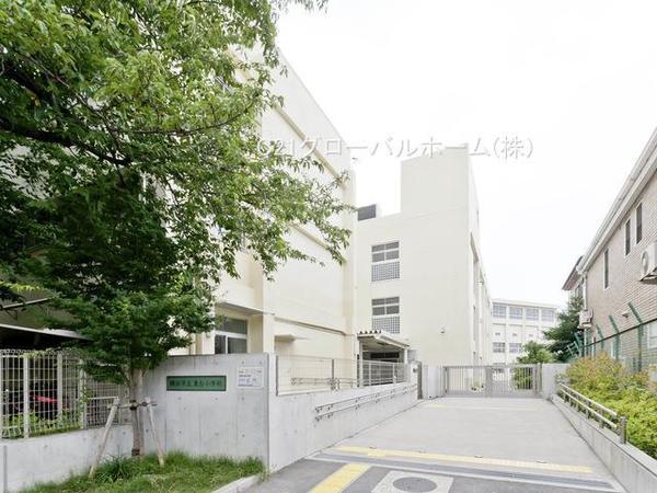 横浜市鶴見区諏訪坂の中古一戸建て(横浜市立東台小学校)