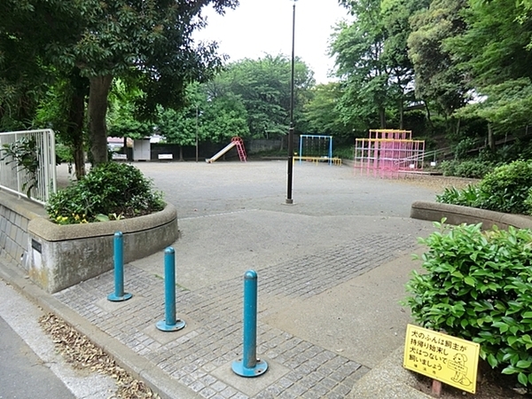 横浜市鶴見区諏訪坂の中古一戸建て(諏訪坂公園)