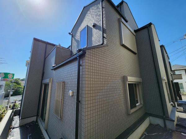 横浜市鶴見区諏訪坂の中古一戸建て