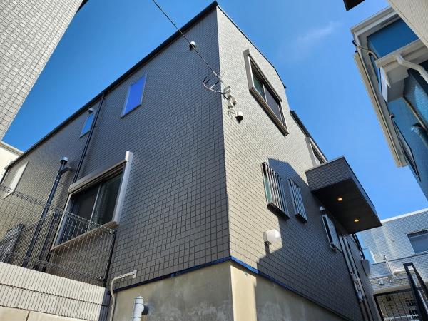 横浜市鶴見区諏訪坂の中古一戸建て