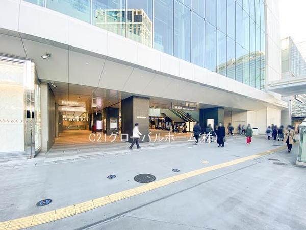 THEYOKOHAMAFRONTTOWER(横浜駅(JR東海道本線))
