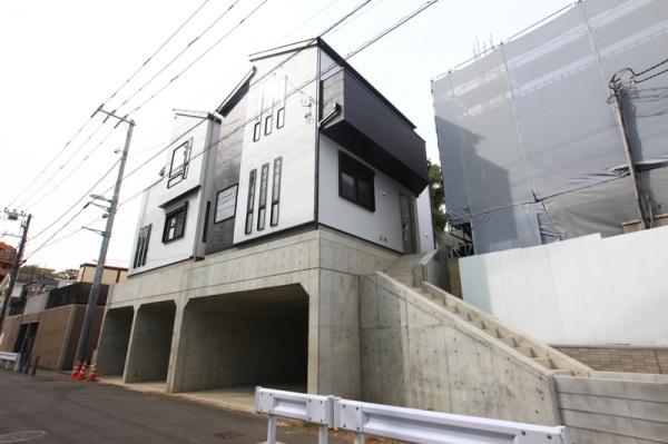 神奈川区沢渡全2棟　2号棟