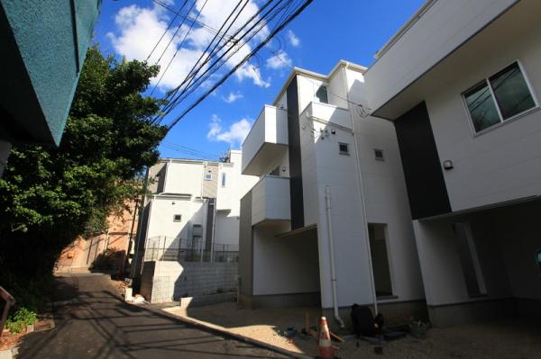 FIORE片倉町4期全15棟　1号棟