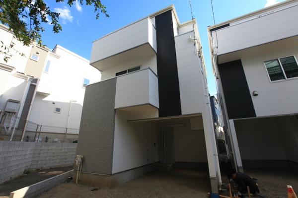 FIORE片倉町4期全15棟　1号棟